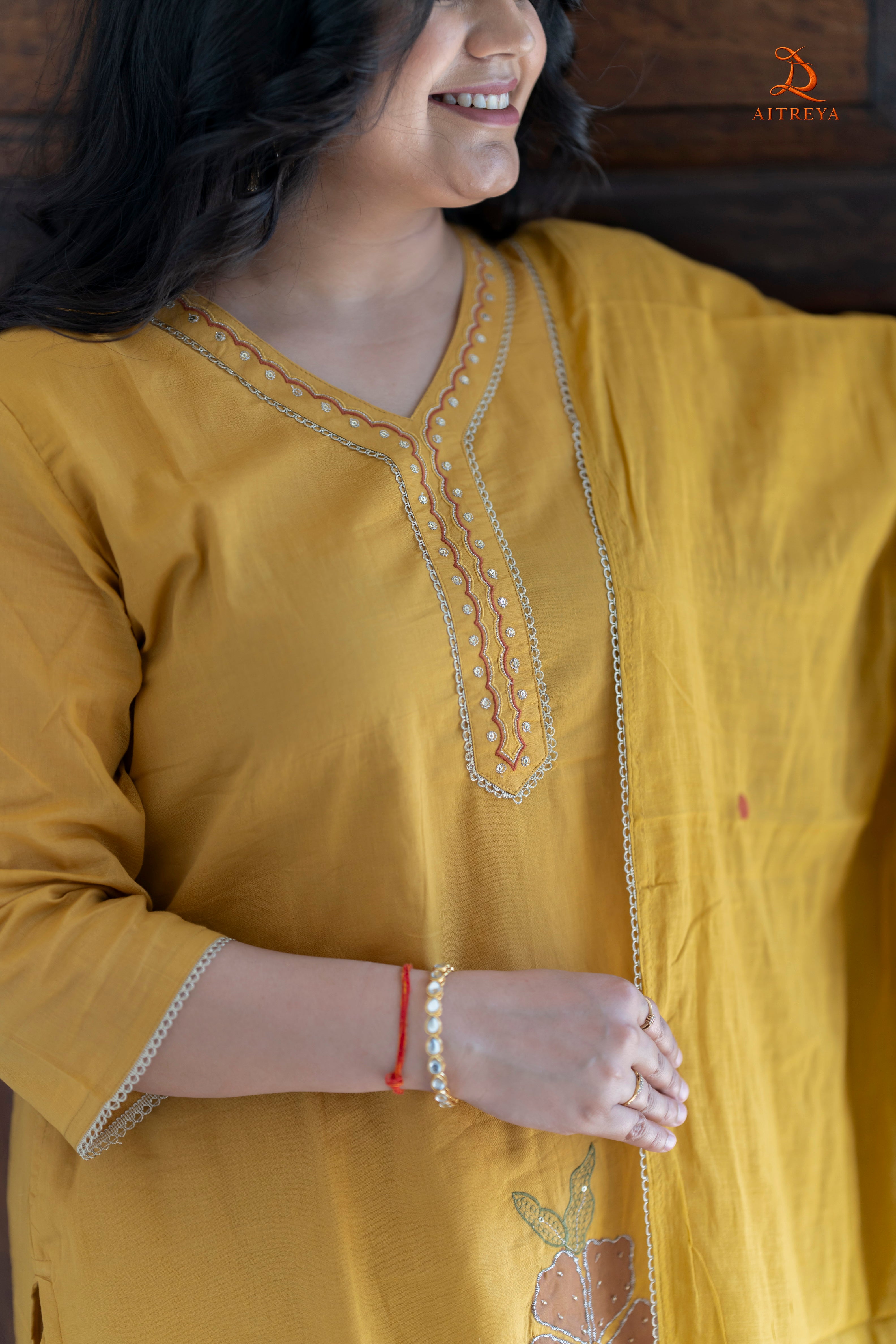 Noor Gulrang Cotton Set
