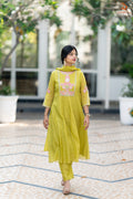 Swarnima Grace Kurta Set